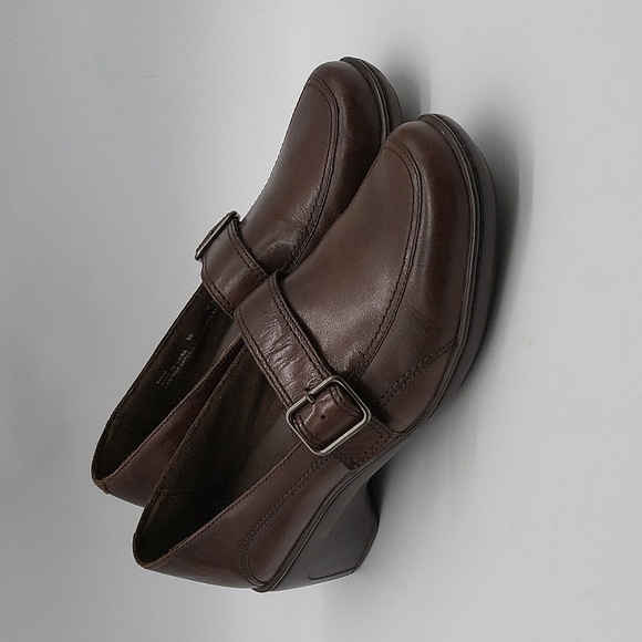 1147- Clarks Women's Shoes Size 9 M - Picture 1 of 9